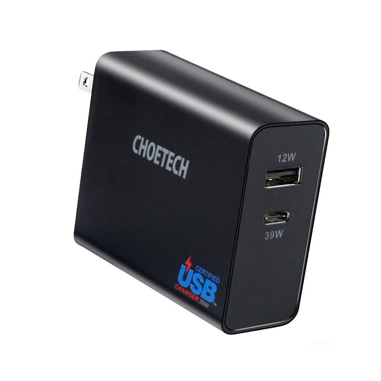 Choetech USB C Charger with Power Delivery