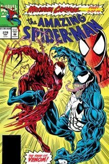 Carnage vs. Venom vs. Spider-Man