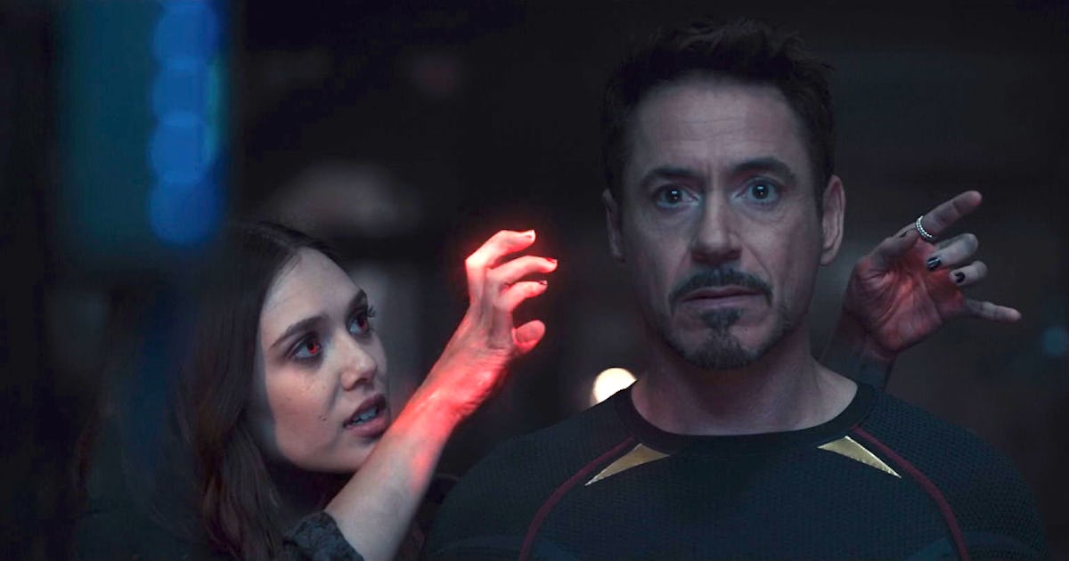 Wandavision Mystifies With Thor And Ant Man Crossover Characters Wandavision Mystifies With Thor And Ant Man Crossover Characters