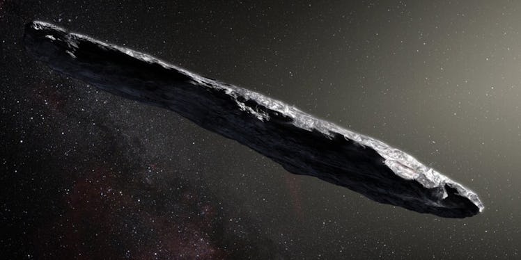 Oumuamua