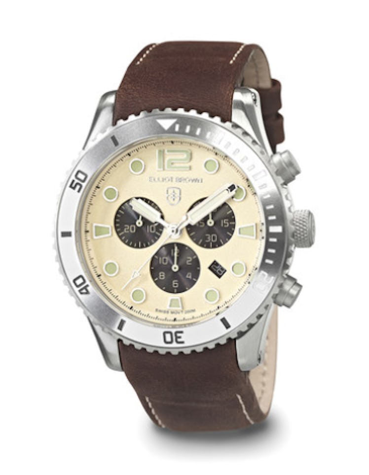 Elliot Brown Bloxworth Quartz 