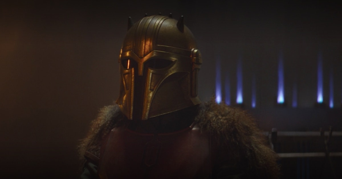 What Is Beskar Steel In The Mandalorian Star Wars Canon Explained