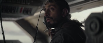 Bodhi Rook in 'Rogue One'