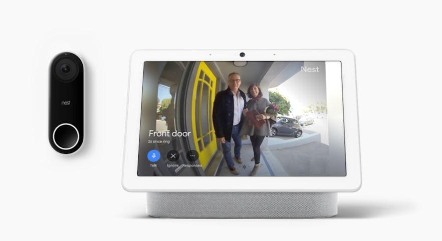 nest hub max 2 release date