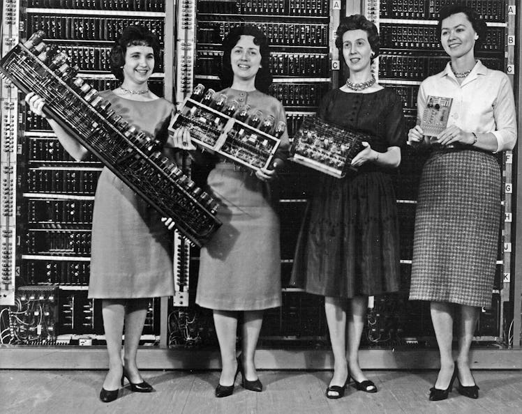 women technology history computing