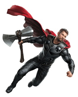 Thor Avengers 4