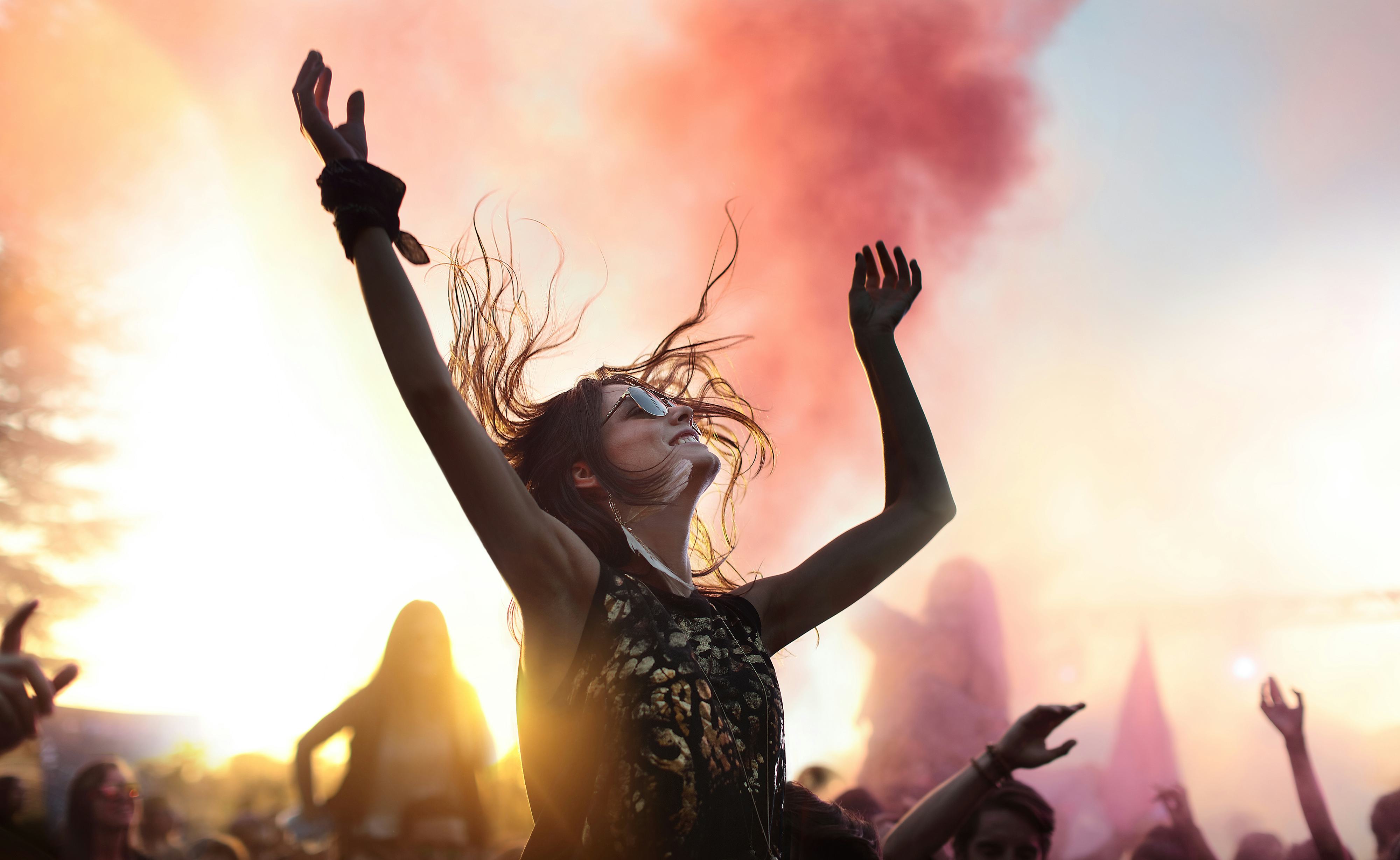 Coachella Neuroscientists Explain Why Music Feels Like a Drug