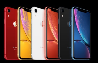 iphone xr colors