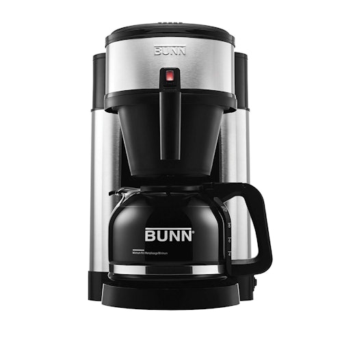 BUNN NHS Velocity Brew 10-Cup Home Coffee Brewer
