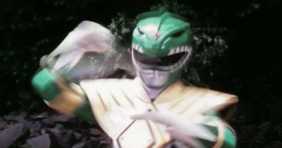 15 Best Fights in the Original 'Power Rangers' TV Show
