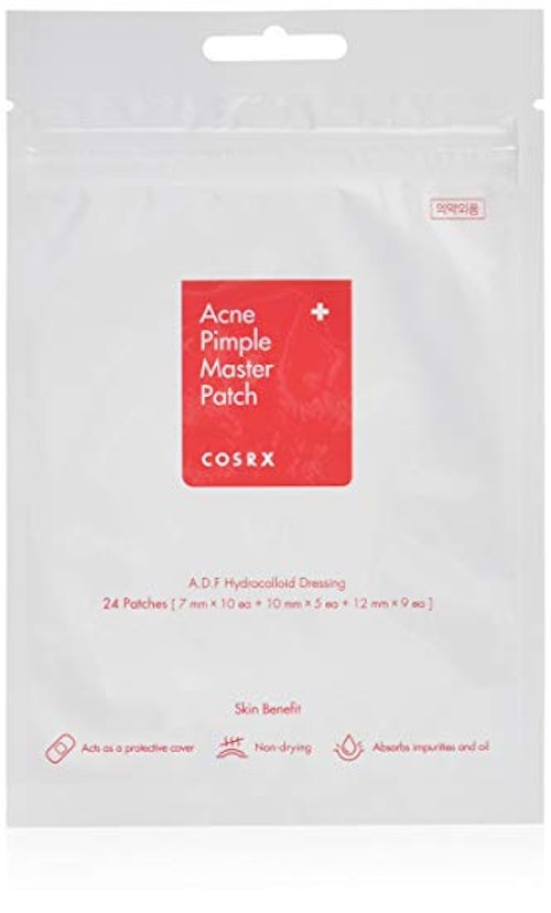 Cosrx Acne Pimple Master Patch - 10 Sheets of 24