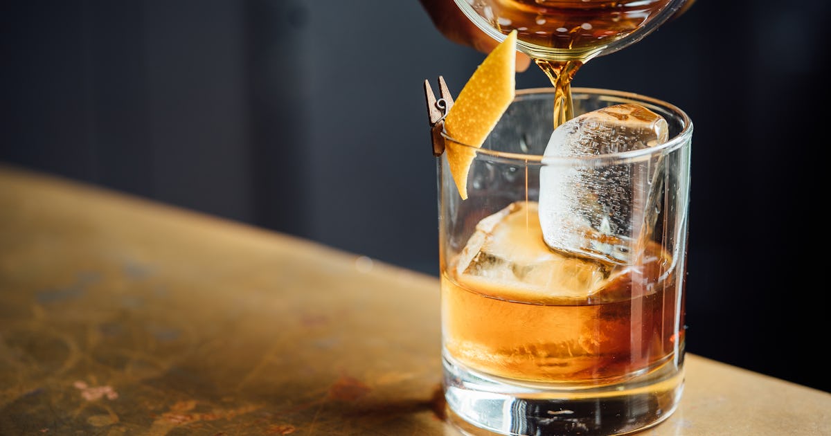Why You Should Always Order A Whiskey On The Rocks Why You Should Always Order A Whiskey On The Rocks