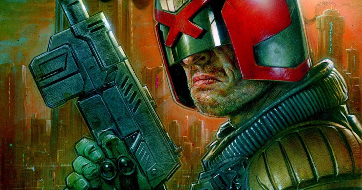 Dredd Act U.S. General: The Future of War Is Basically the Third Act of ‘Dredd 3D’