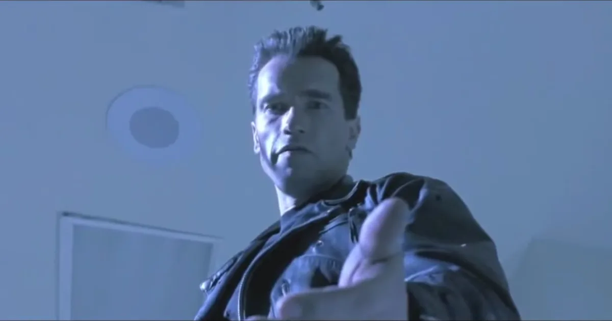 Terminator References Twitter Just Pounced on the Best Inadvertent 'Terminator' Reference Ever