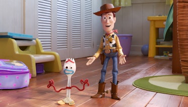 Toy Story 4 Forky