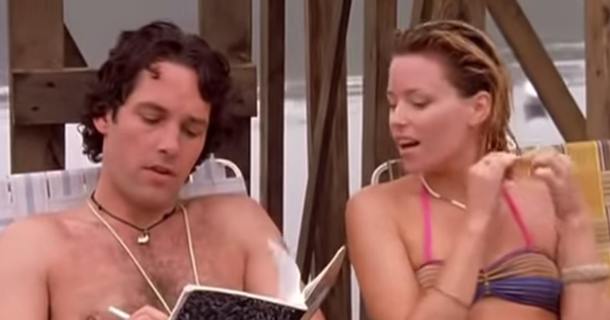 Your 'Wet Hot American Summer' Refresher to Prep for Netflix&apos...