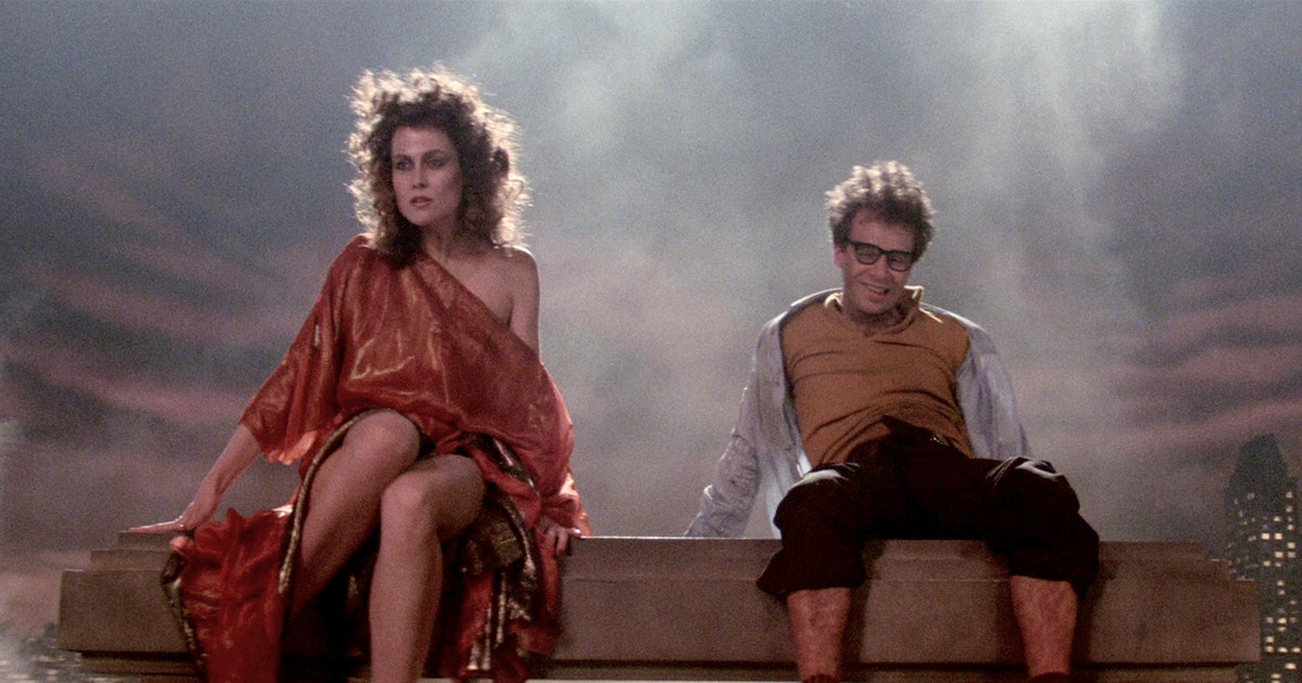 The Ghostbusters Reboot Sequel Shouldn T Do Zuul