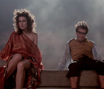 The Ghostbusters Reboot Sequel Shouldn T Do Zuul