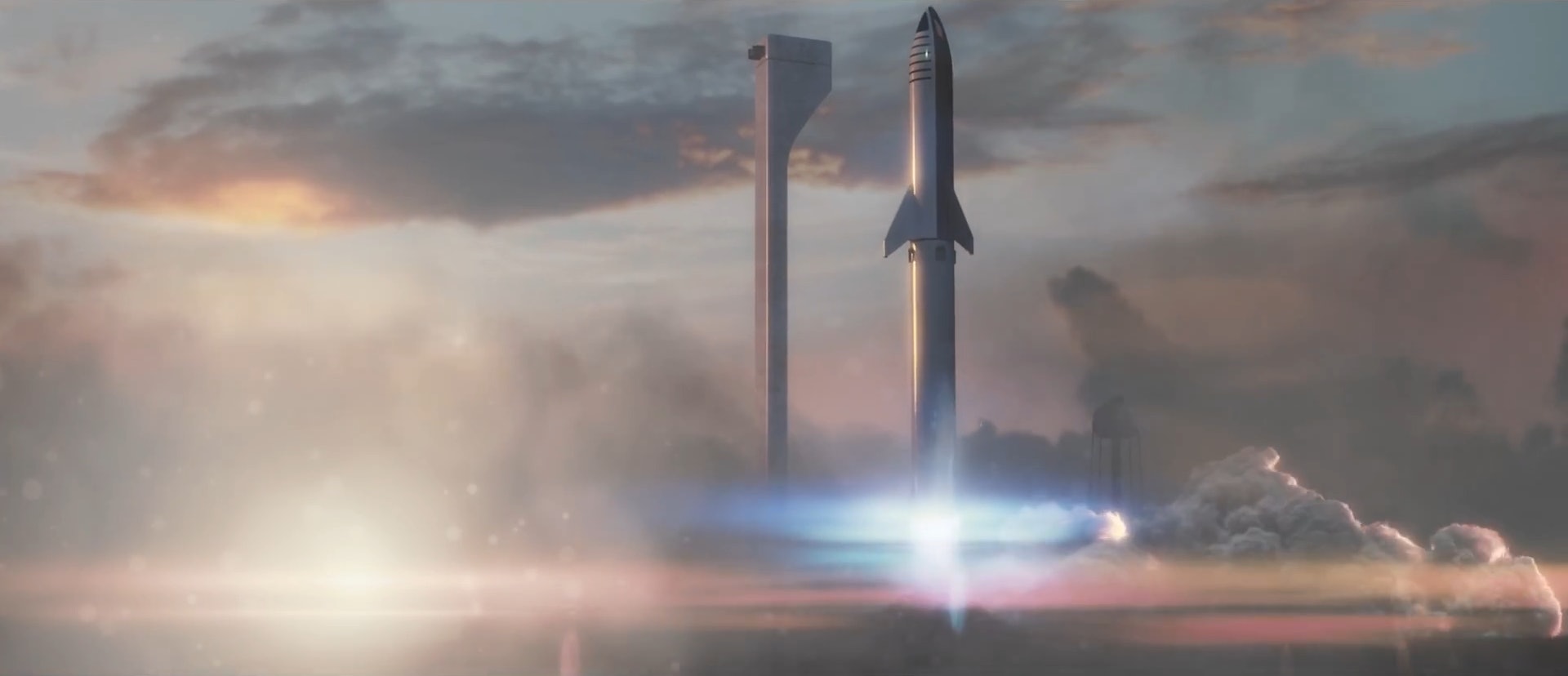 spacex will hopefully first orbital starship