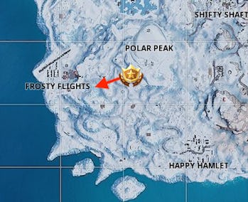Fortnite Season 7 Week 1 Secret Battle Star Snowfall Location Map Fortnite Season 7 Challenges Week 1 Secret Battle Star Fortnite Season 7 Challenges Week 1 Secret Battle Star Fortnite Season 7 Week 1 Secret Battle Star Snowfall Location Map