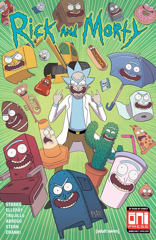 'Rick and Morty #40'