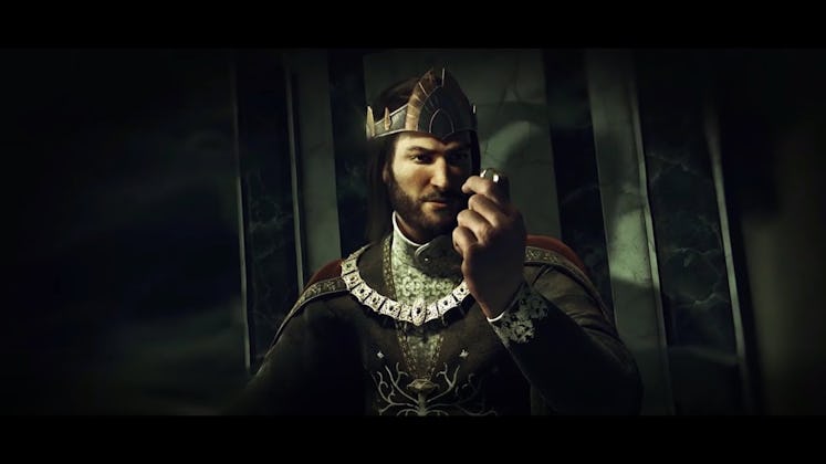 Isildur gets an expanded backstory and role in 'Shadow of War'.