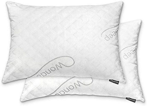 Wondersleep Premium Adjustable Loft Pillow