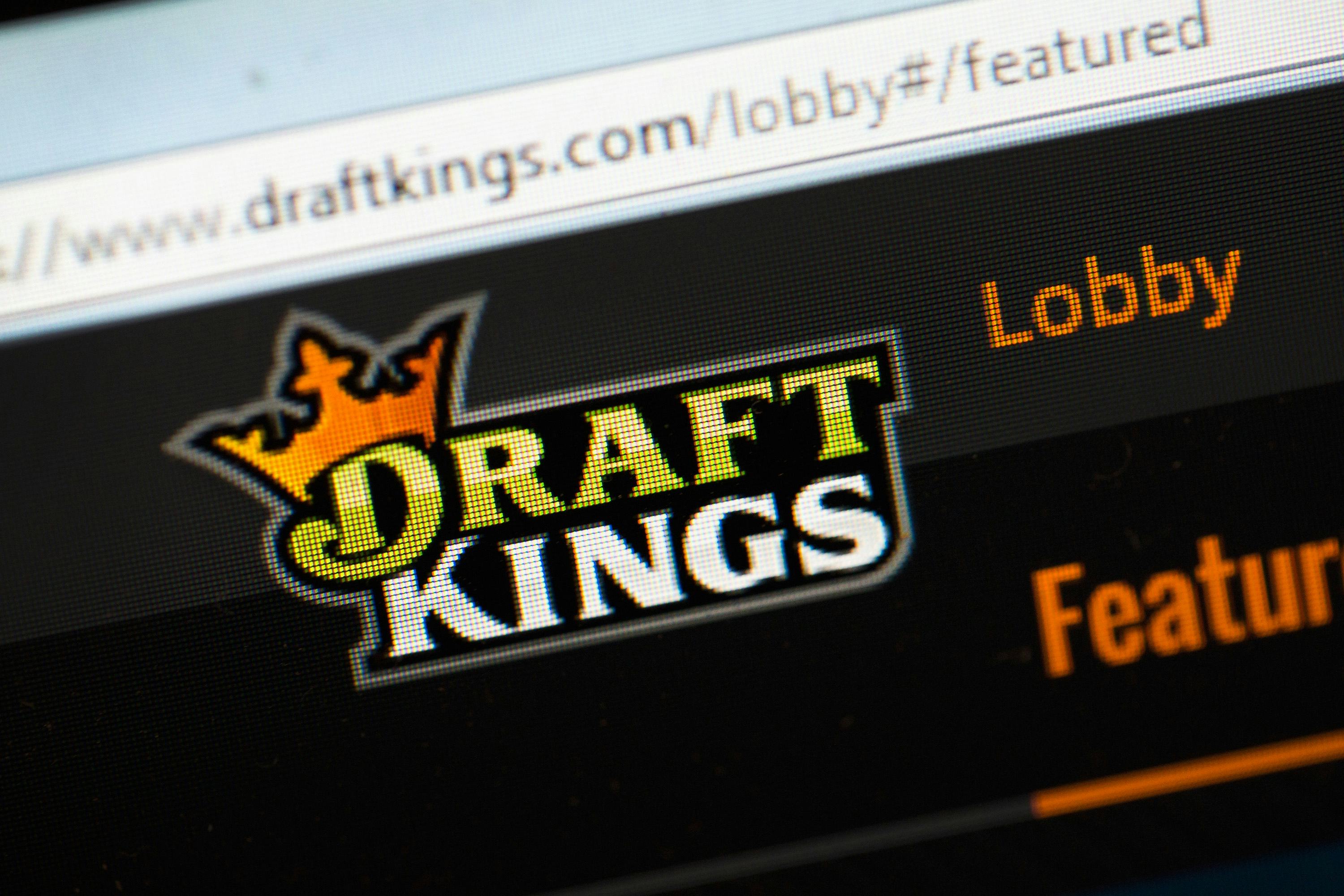 Daily Fantasy Sports Site DraftKings Says Its Still Lit In New York State