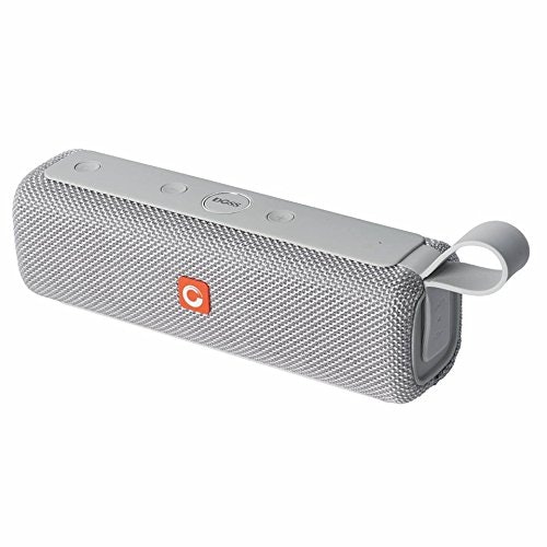 DOSS E-go II Portable Bluetooth Speakers 