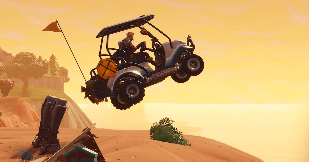 Fortnite Golf Cart Jumps Aesthetic Fortnite Skins Aesthetic Fortnite Skins
