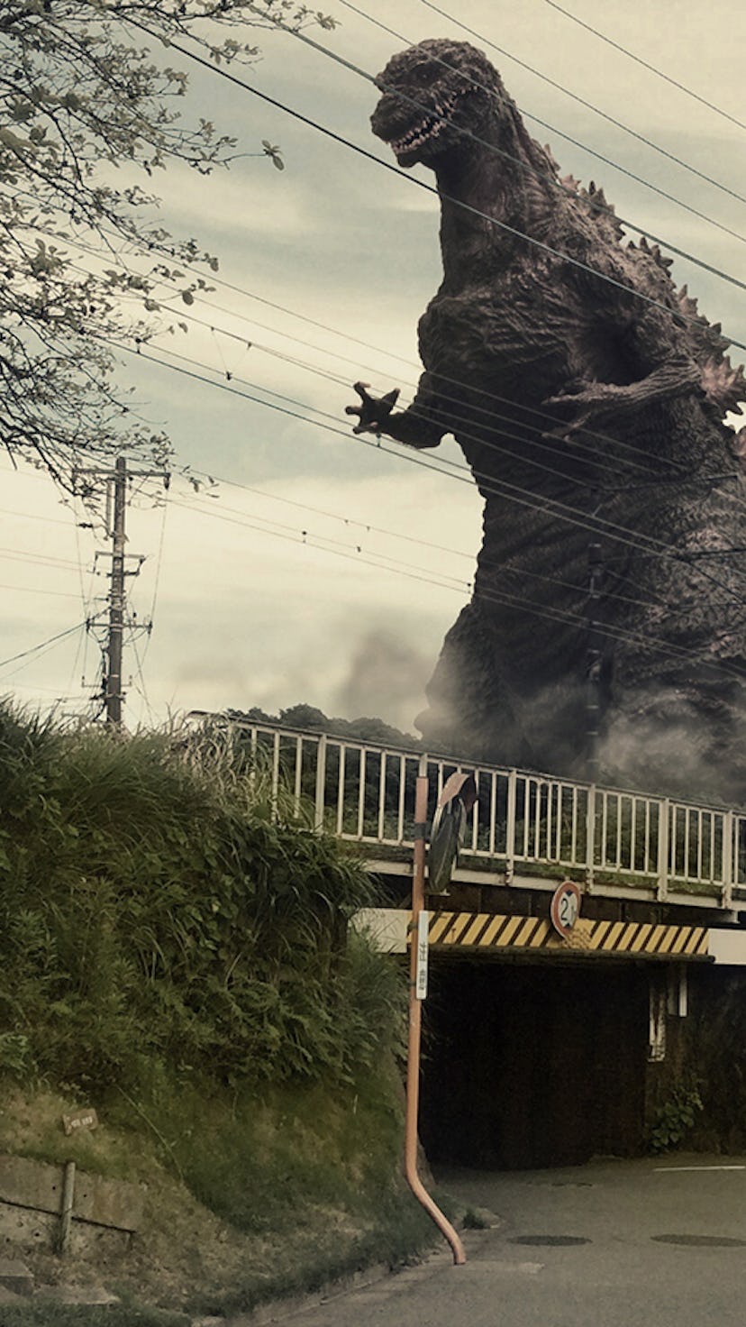 Shin Godzilla's Politics and the Meaning Behind Godzilla Films