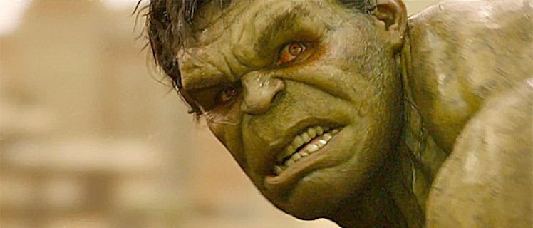 'Avengers: Age of Ultron' Hulk Red Eye