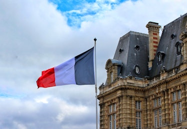 French flag