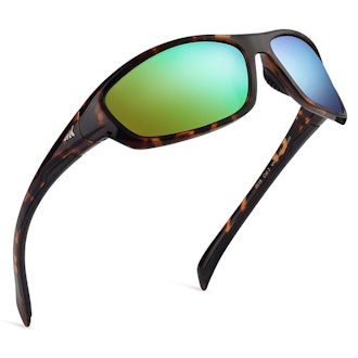 KastKing Hiwassee Polarized Sport Sunglasses