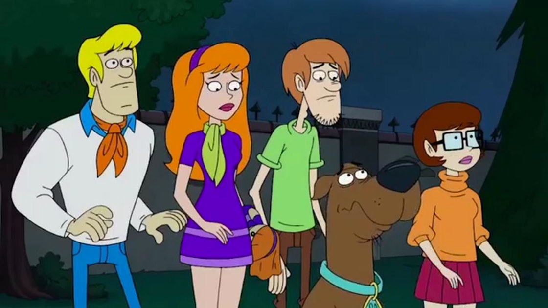 Scooby-Doo  Cartoon, Characters, TV Shows, Movie, & Facts