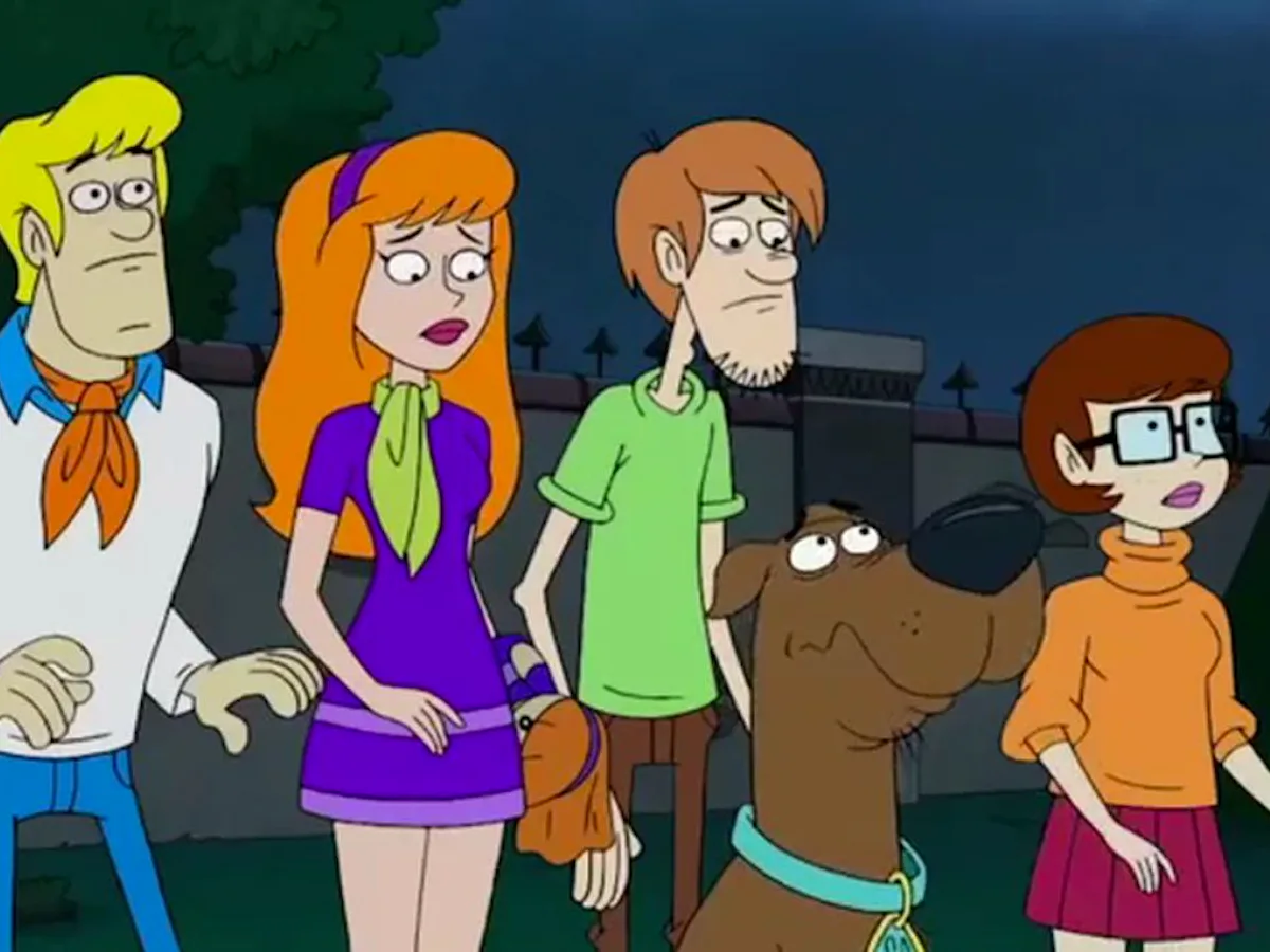 Dooby Do Scooby Doo Cartoons Scooby Doo Is Dumb
