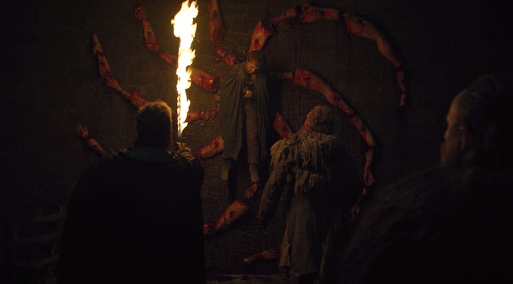 Game of Thrones Season 8 Ned Umber Last Hearth symbol