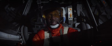 Rick Famuyiwa as New Republic pilot Jib Dodger.