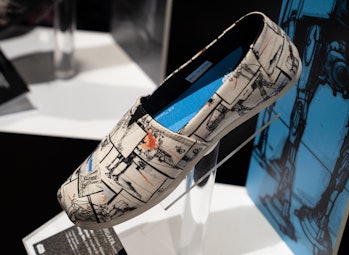 Toms x Star Wars Shoes Comic-Con 2019