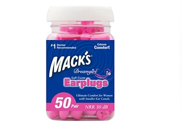 mack's earplugs