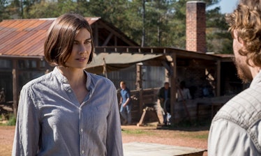 Maggie's changed a lot on 'The Walking Dead'.