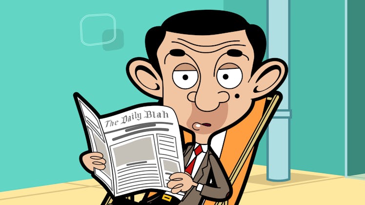 'Mr. Bean'