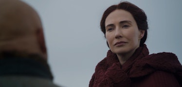 Melisandre and Varys in 'Game of Thrones' Season 7