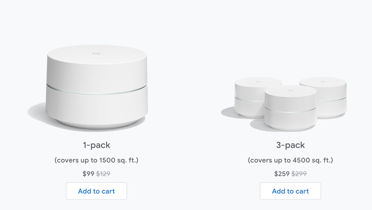 google wifi boost