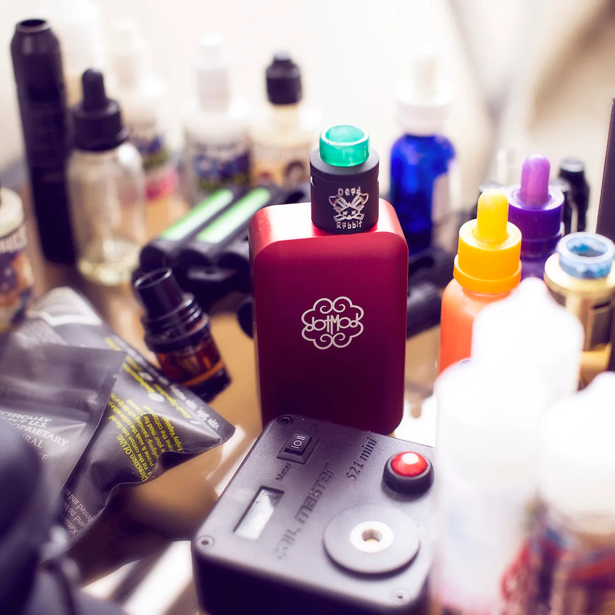 FDA Cracks Down on Vape Liquid Spiked With Erectile Dysfunction Drugs FDA Cracks Down on Vape Liquid Spiked With Erectile Dysfunction Drugs