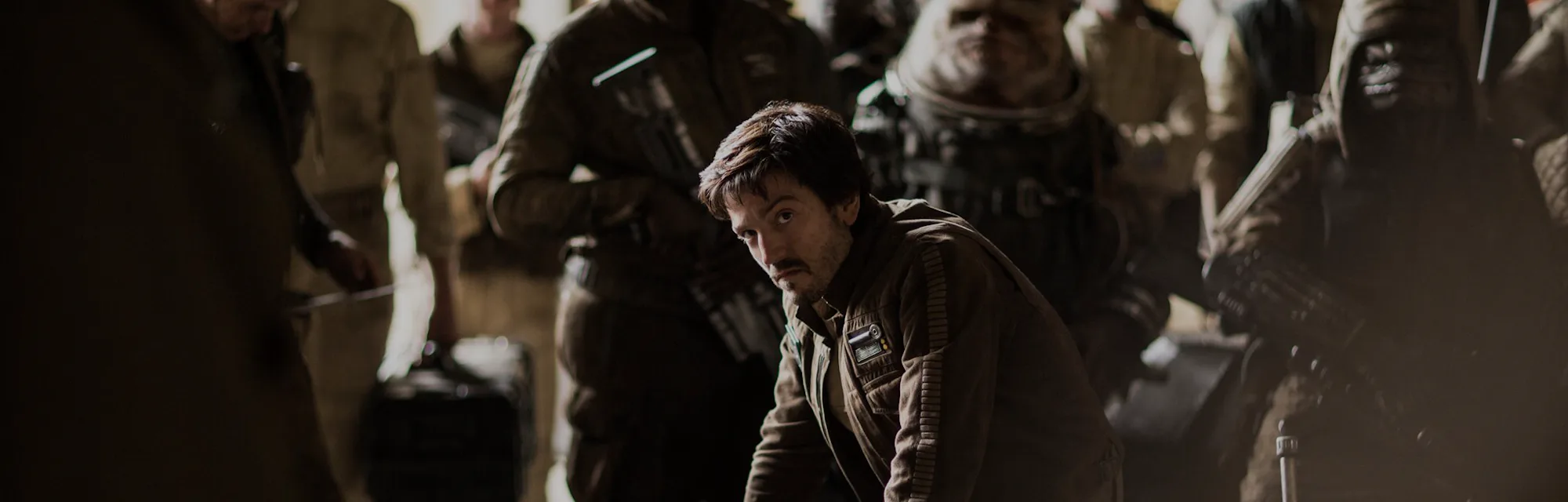 8 Things to Know About Cassian Andor Before Seeing 'Rogue One'