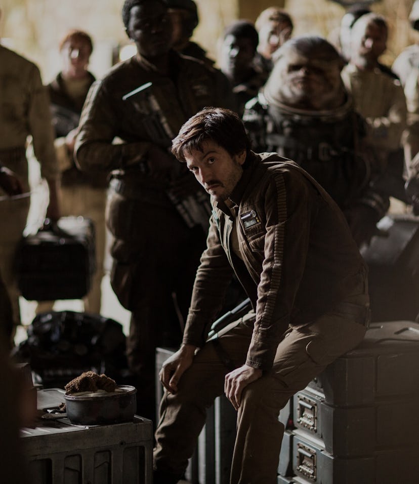 8 Things to Know About Cassian Andor Before Seeing 'Rogue One'