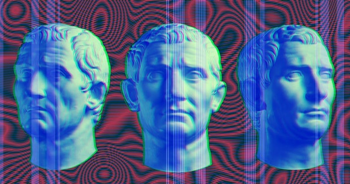 Inverse Daily: Explaining the modern human face