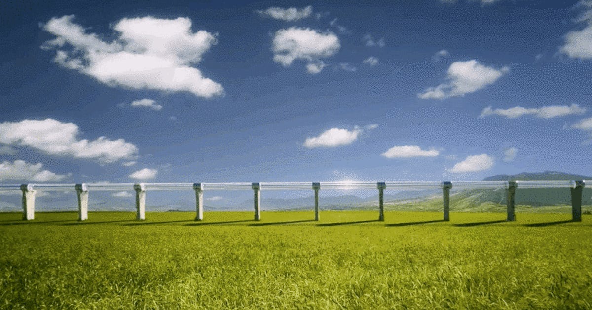 Hyperloop Reveals It Has Received 125 Preliminary Designs for Passenger ...