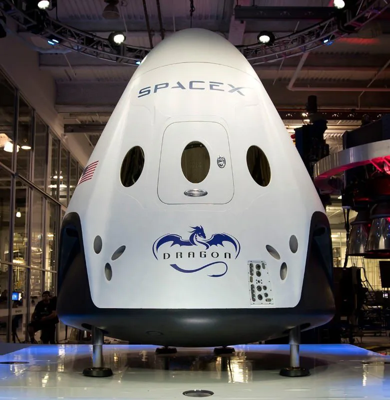 SpaceX’s First Astronauts Train Up for Space, but Crew Dragon Faces Delays